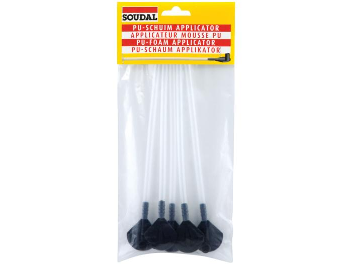 Soudal PU foam nozzle 5 pieces