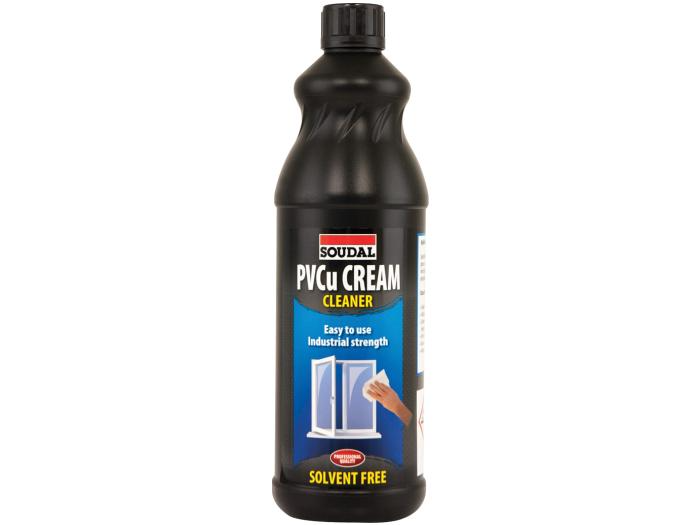Soudal PVCu Cream Cleaner 1l