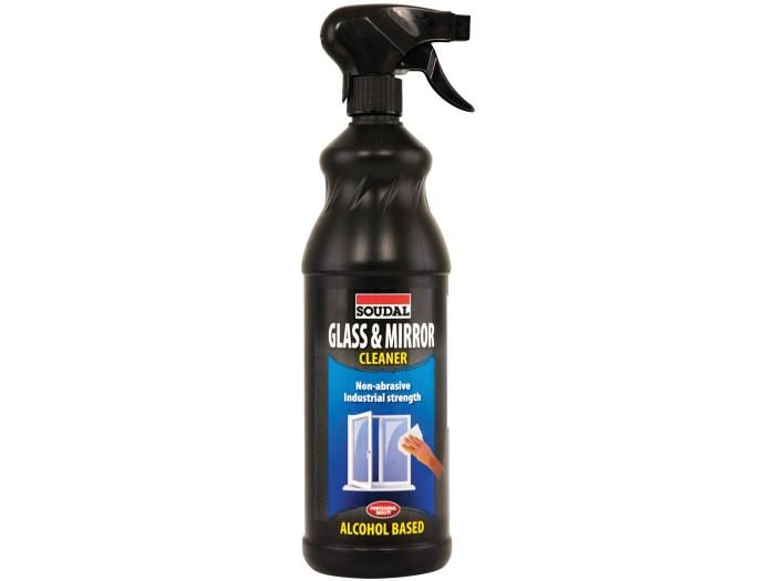 Soudal Glass & Mirror Cleaner 1l
