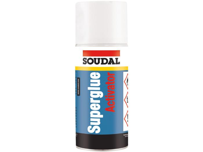 Soudal Superglue Activator 200 ml