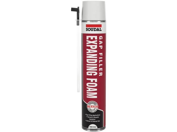 Soudal Trade Expanding Foam 750ml