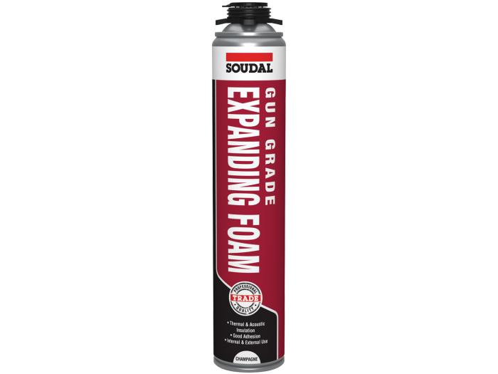 Soudal Trade Expanding Gunfoam 750 ml