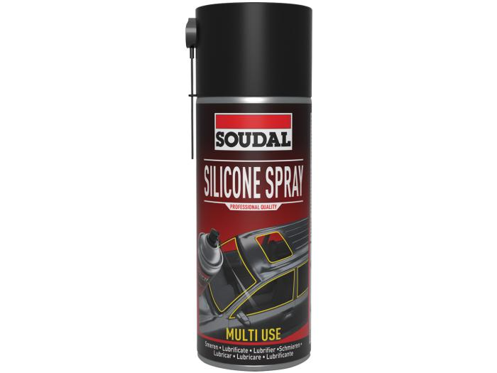 Silicone Spray Lubricant 400ml