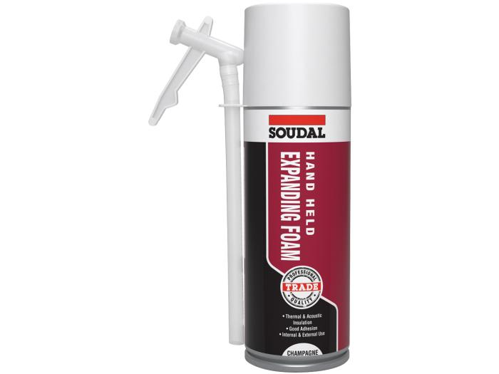 Soudal Trade Expanding Foam Mini 150 ml