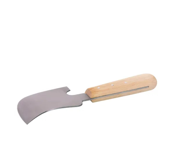Lead knife