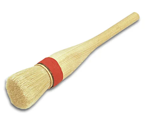 Glazing brush