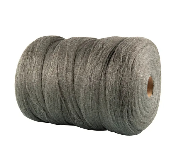 Steel wool, fineness 0000