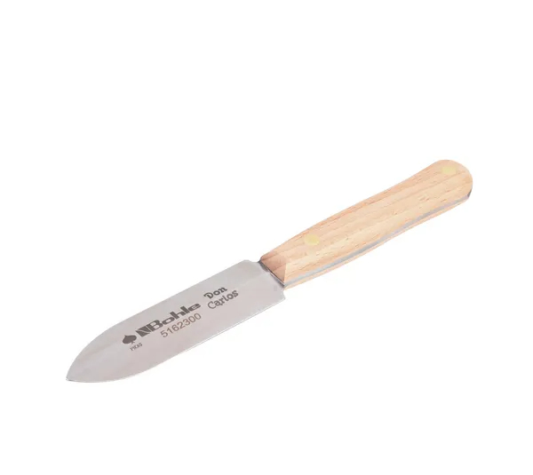 Putty knife pointed