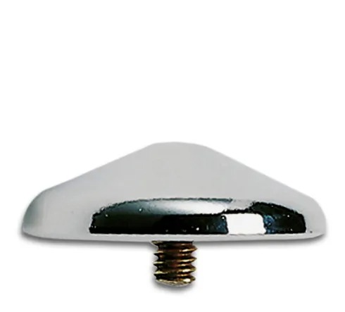 Mirror screws pointed 100 Pieces