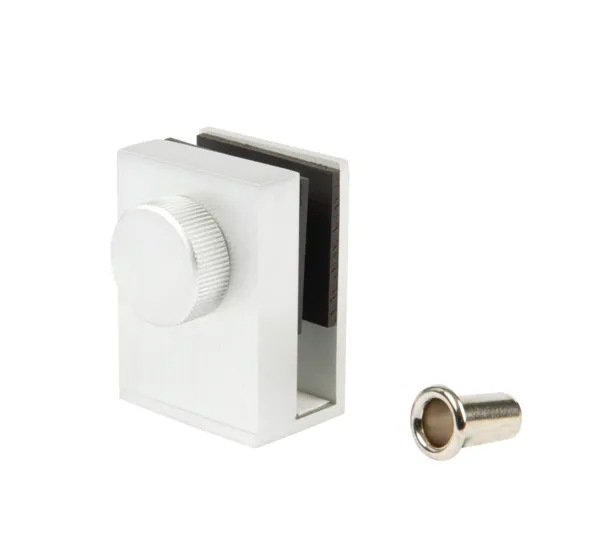 Clamping lock,  Glass thickness 8mm