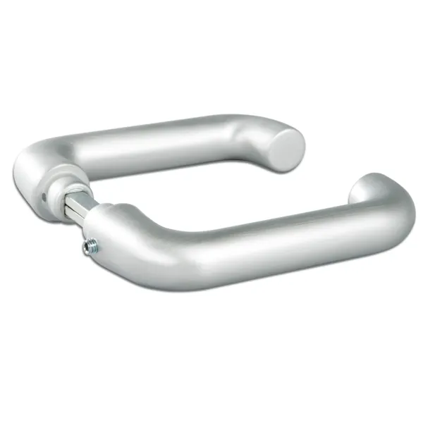 Alea / Olis / Studio lever handle, round shape