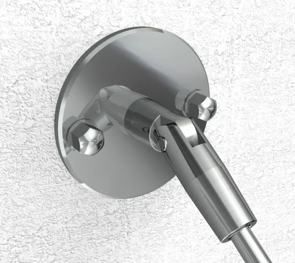 Canopy system with tie rods