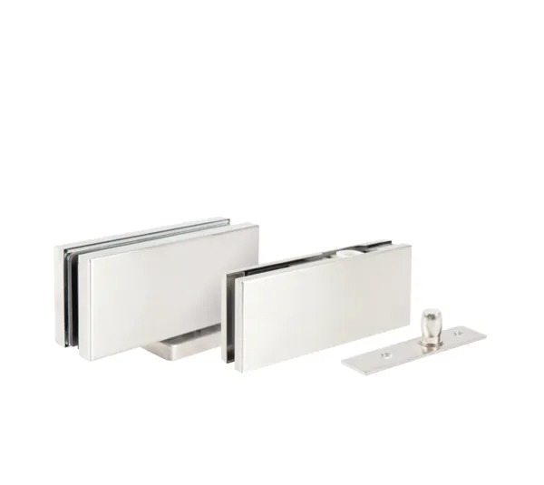 Self-closing corner fitting set Alva EN 3