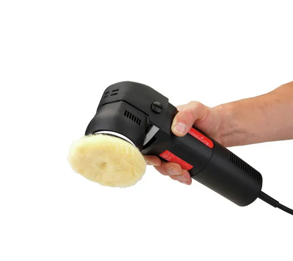 Polishing disc Scratch Away® SAW195 yellow