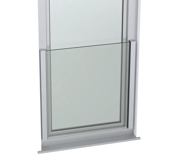 French balcony Lyon set, front mounting