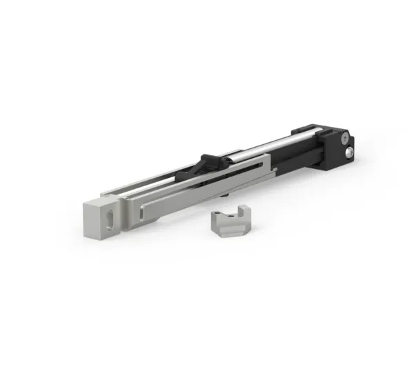 MasterTrack® FT retractable damper