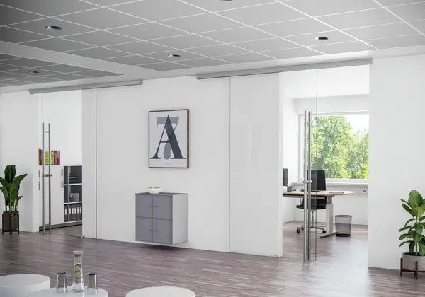 MasterTrack® FT 80 sliding door set