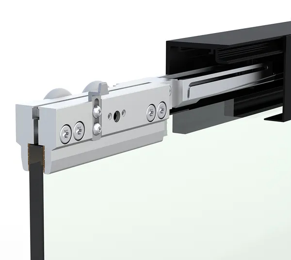 MasterTrack® FT 80 sliding door set