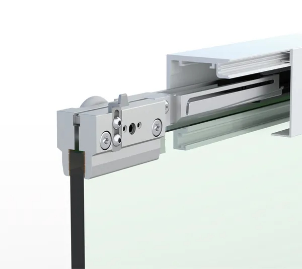 MasterTrack® FT 80 sliding door set