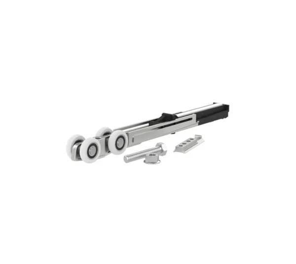 MasterTrack® BT damping mechanism