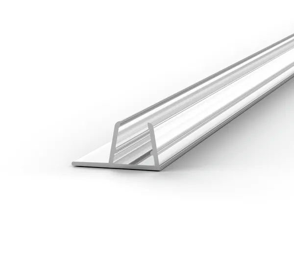 FloorTrack seal between door leaves