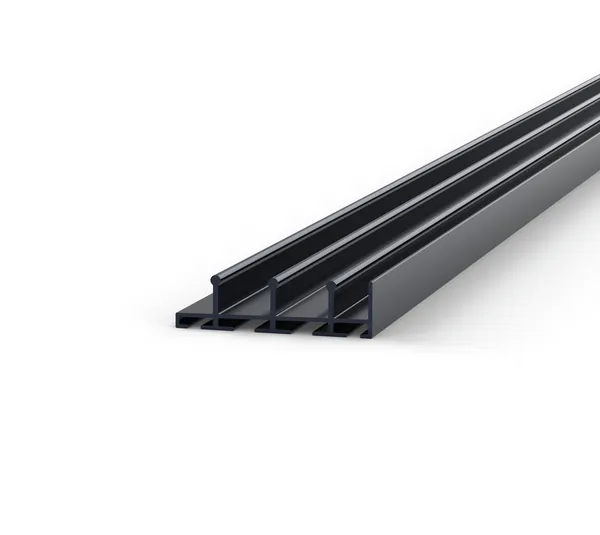 FloorTrack surface-mounted running track