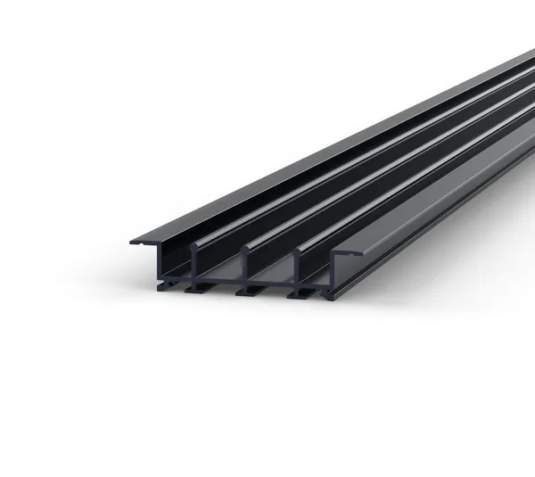 FloorTrack recessed running track