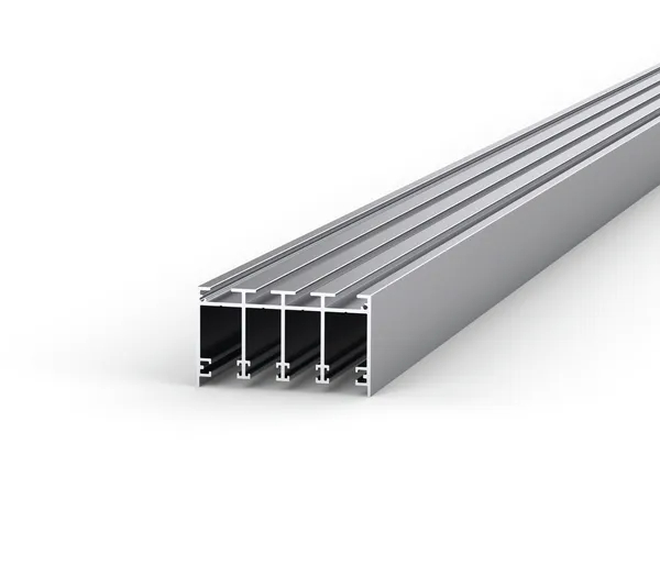 FloorTrack upper guide profile