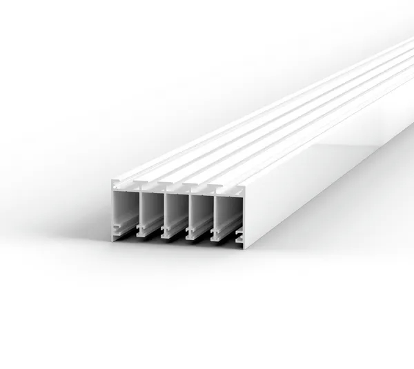 FloorTrack surface-mounted running track