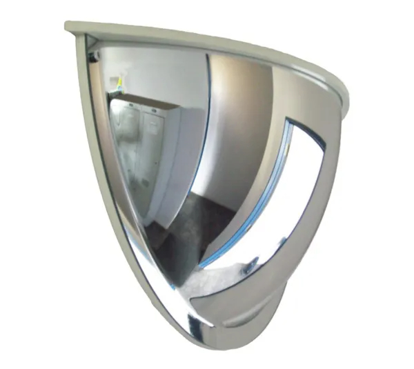 Mirror, Deluxe half dome