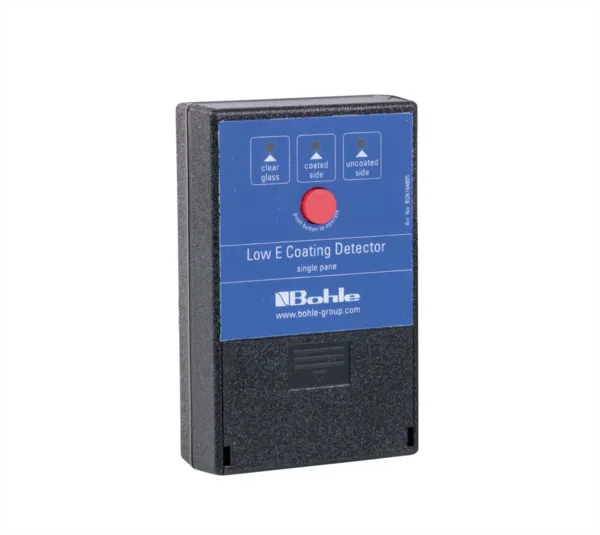 Low-E Coating Detector