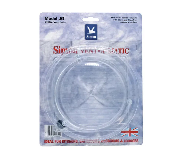 Ventilator, Vent-a-matic, Static