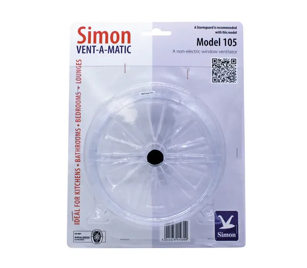 Ventilator, Vent-a-matic, Rotary