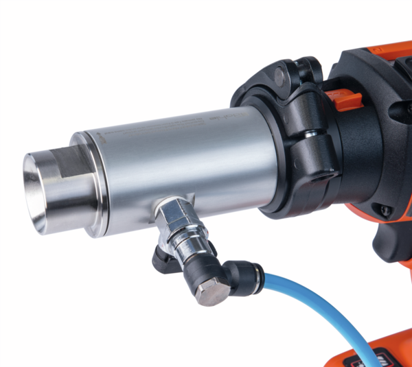 Wet drilling machine Aqua Drill Pro AS