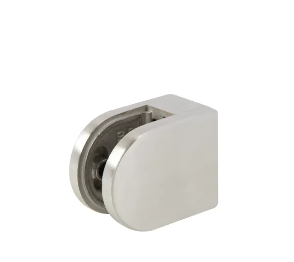 Clamp fixing semicircular 50 x 40 mm