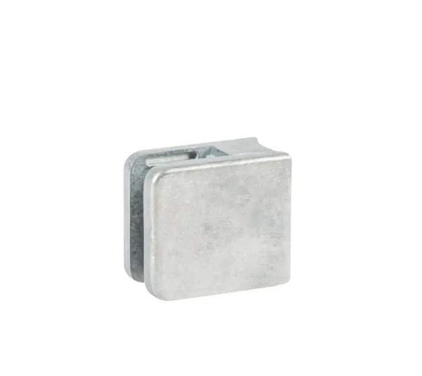Clamp fixing square 45 x 45 mm