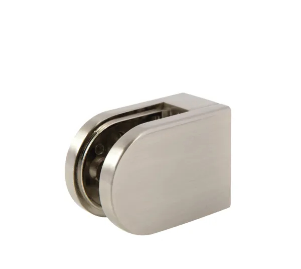 Clamp fixing semicircular 63 x 45 mm