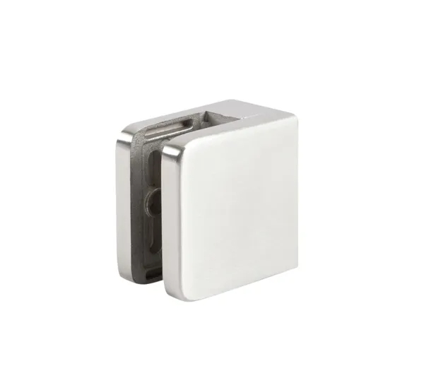 Clamp fixing square 55 x 55 mm