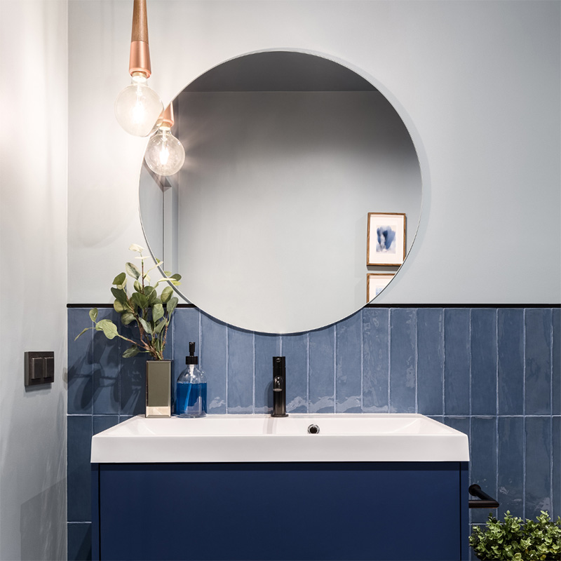 Over-Sink Mirrors