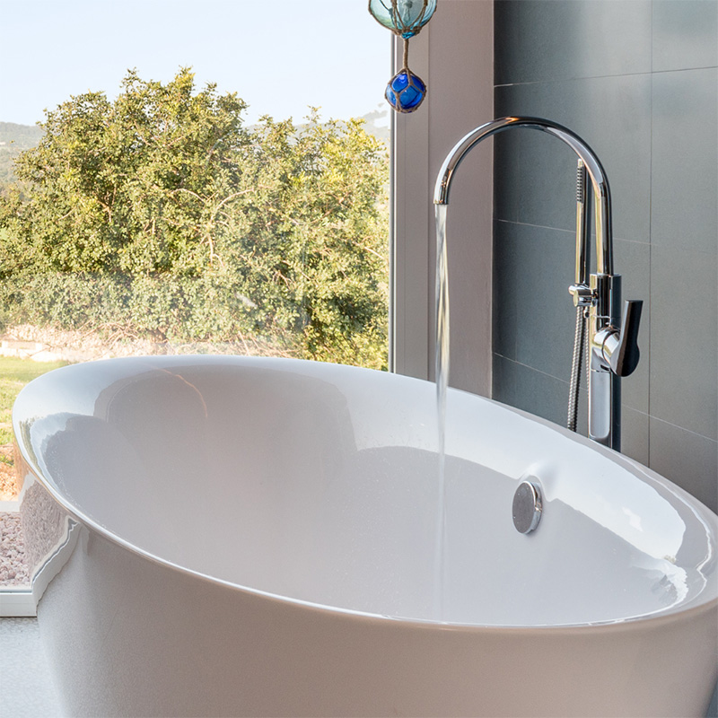 Triple-Glazing for Bathrooms