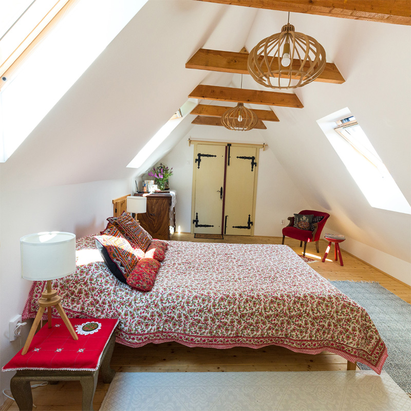 Skylights for Bedrooms