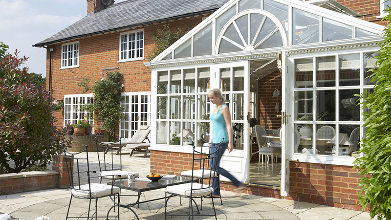 Glass for Conservatory Doors