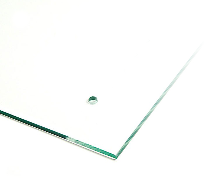 Mirror Fixing Holes For Mirros