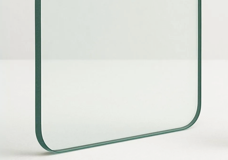Radius Corner Options For Table Tops