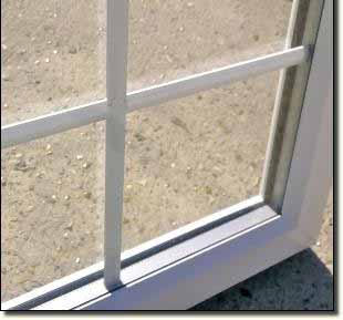 Georgian Bar Information For Triple Glazed Units