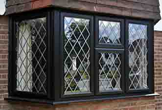 Leaded Glazed Units - All formats available For Single Pane