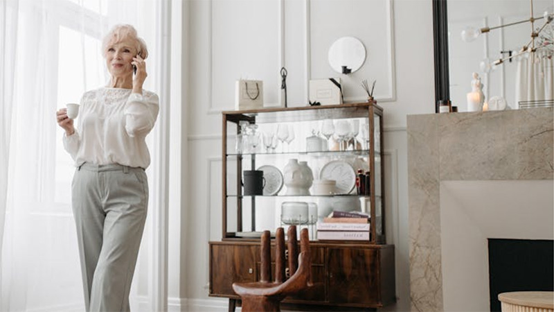 Shelving and Storage