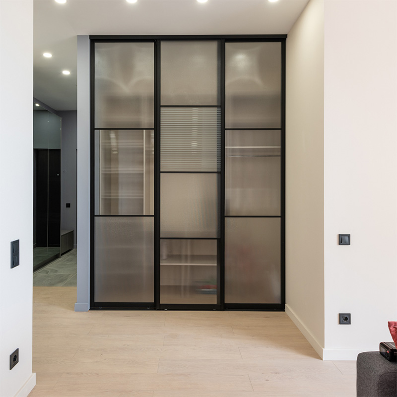Soundproof Partition Units