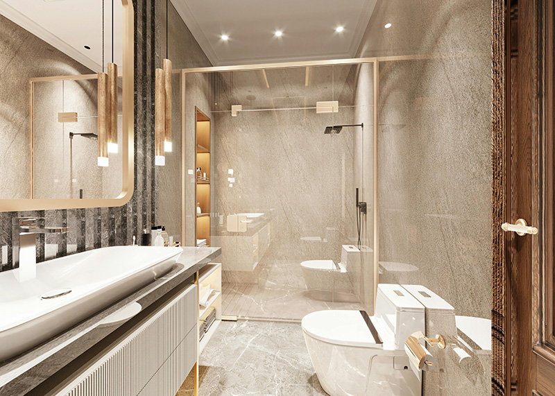 Glass Shower and Bath Partitions