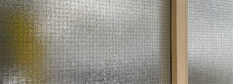 Georgian Wired Glass